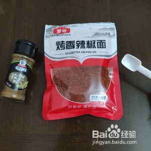 怎么做孜然土豆