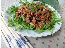孜然羊肉做法