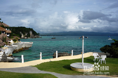 去菲律宾长滩岛游玩的住宿酒店推荐