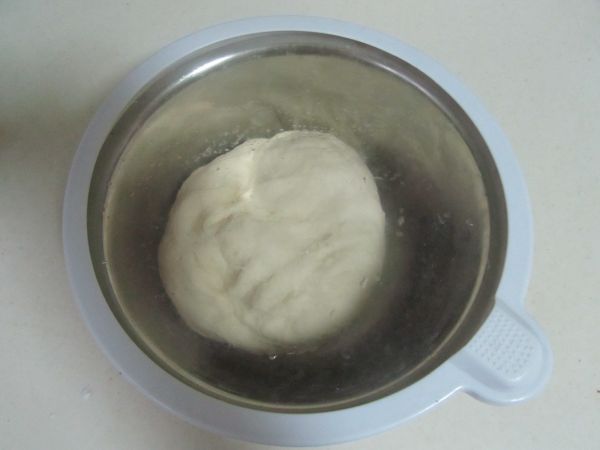 佛手瓜三鲜锅贴