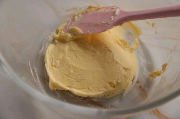 可爱小鱼奶酪饼干