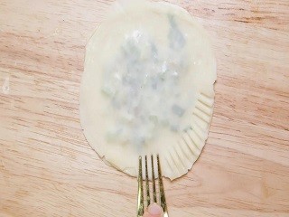 香葱千层小饼怎么做？