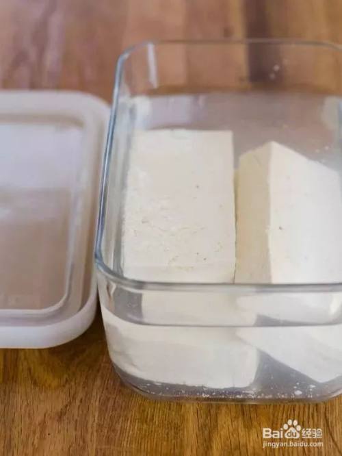 新鲜豆腐怎么保存更久 百度经验