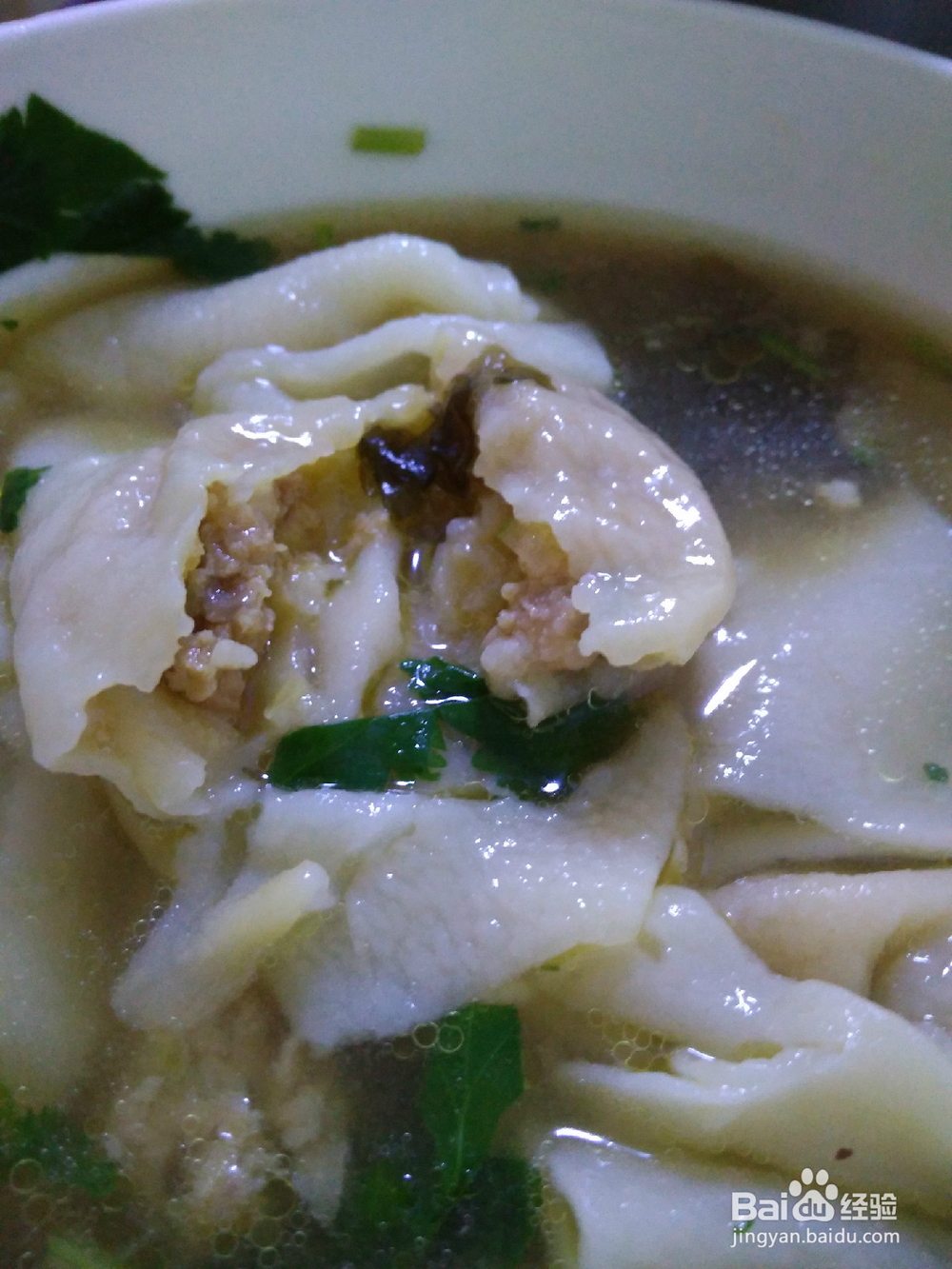 怎么煮出美味混沌