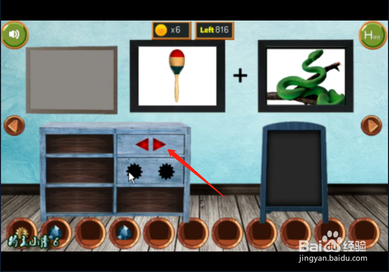 小游戏 《女博士逃脱》如何通关