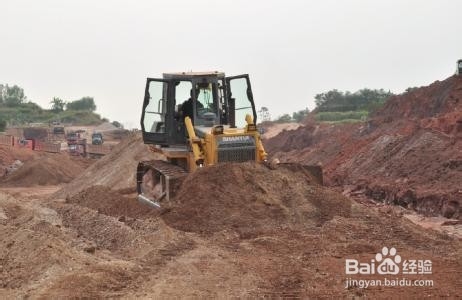 换填后夯机夯实方法