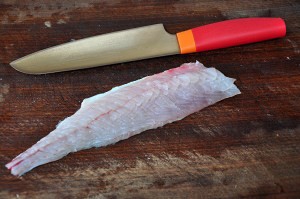 在家制作美味的温州鱼饼