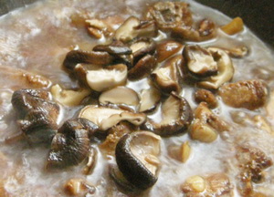 怎么做香菇排骨