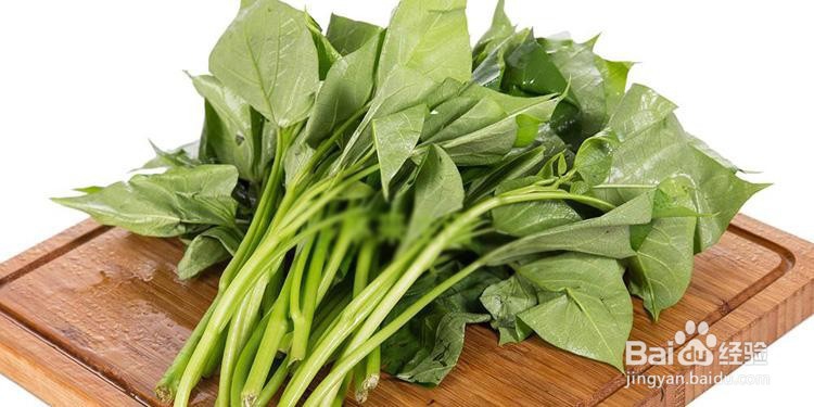 为什么红薯叶被有的人称为“优质人参”？