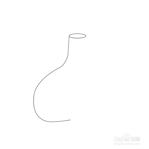 如何画蒜头简笔画