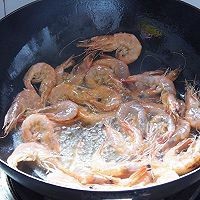 下口菜——洋葱爆炒虾