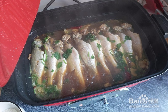 家焖小黄花鱼怎么做