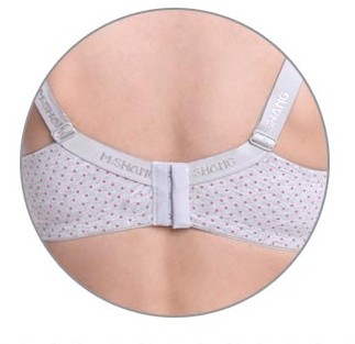 怎样挑选好内衣