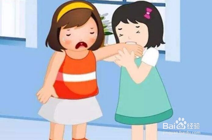 小孩在幼儿园咬人,我该怎么办