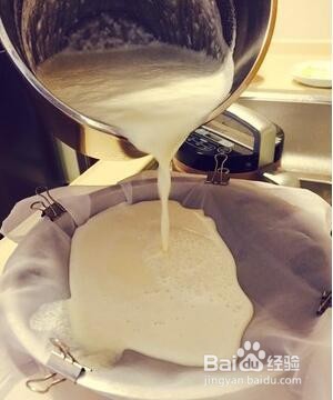 自制豆腐脑（超详细）的做法！