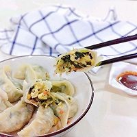 教你如何制作烫面素蒸饺