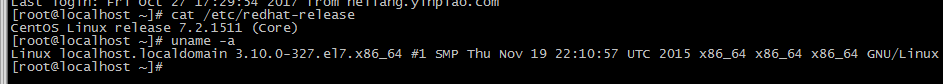 centos7如何安装和配置iptables