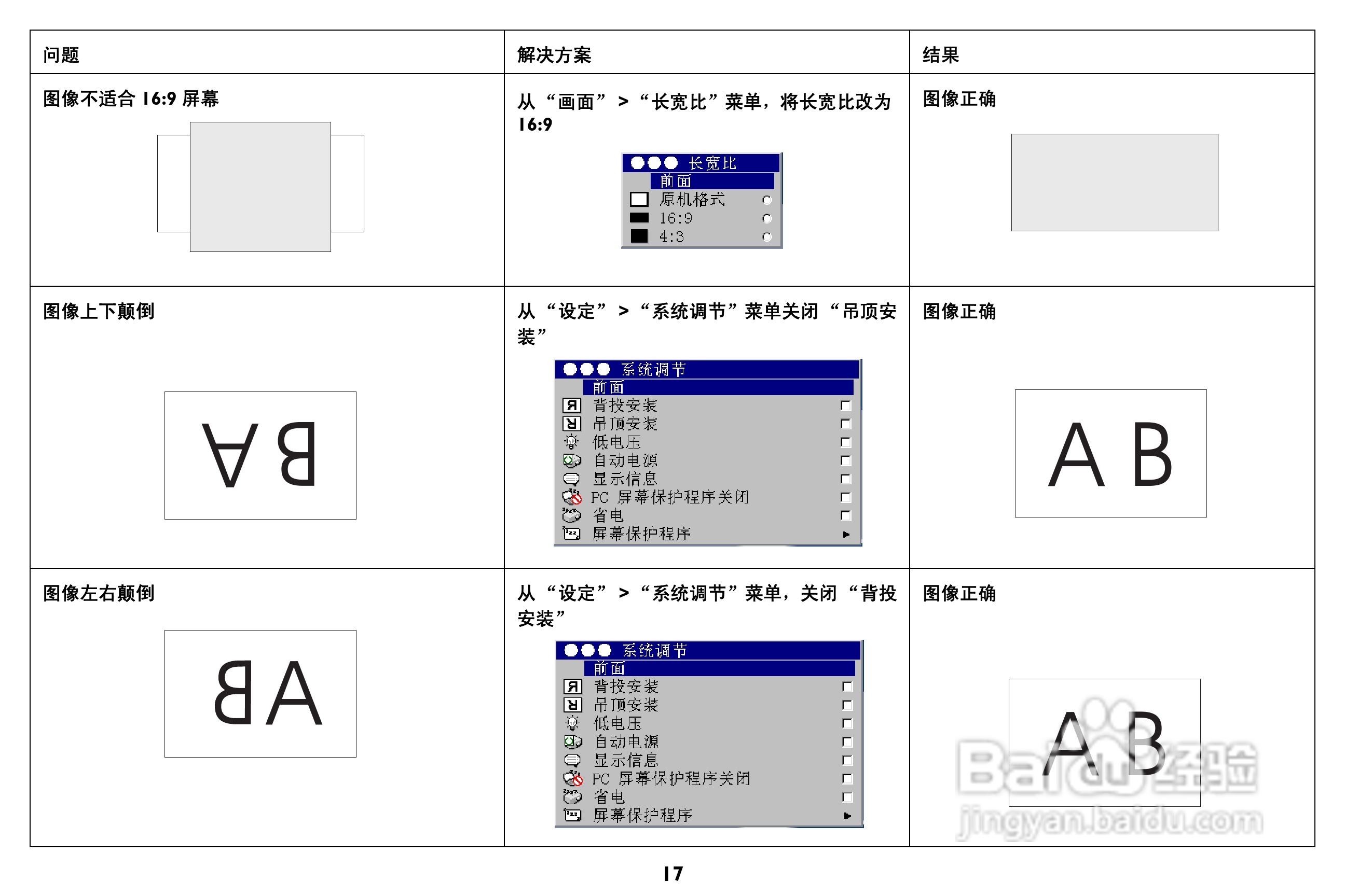 富可视 IN32投影机说明书:[2]