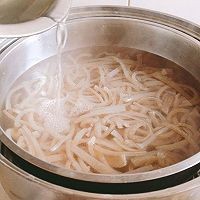 教你如何制作蒸Q弹水晶皮冻