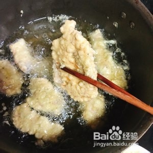 怎么做香喷喷的酥肉