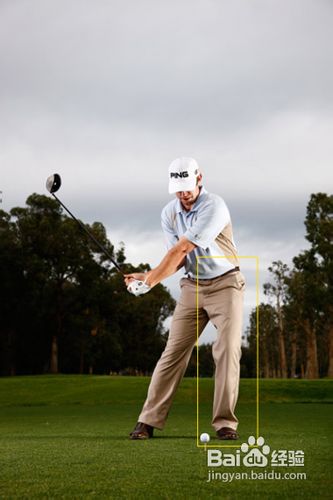 高尔夫之五种压力下如何救球
