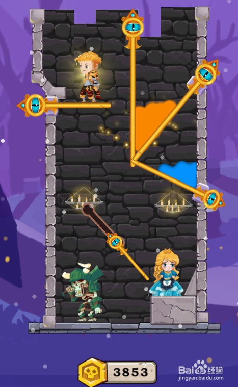Hero & Eldorado Treasure的Level 24怎样过关?