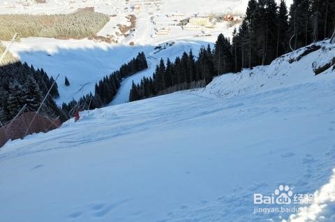 丝绸之路滑雪场攻略