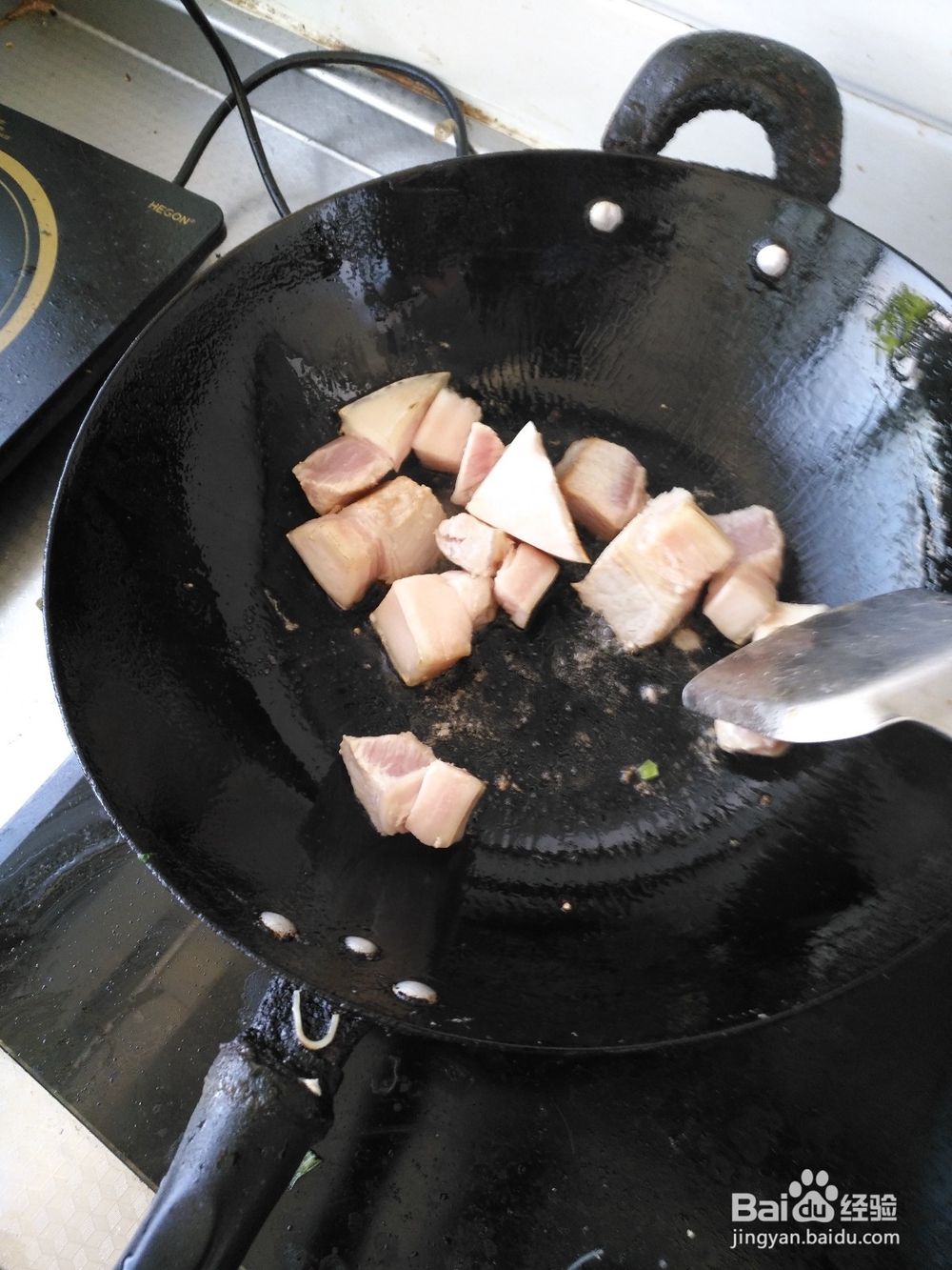 土豆烧肉怎么做?