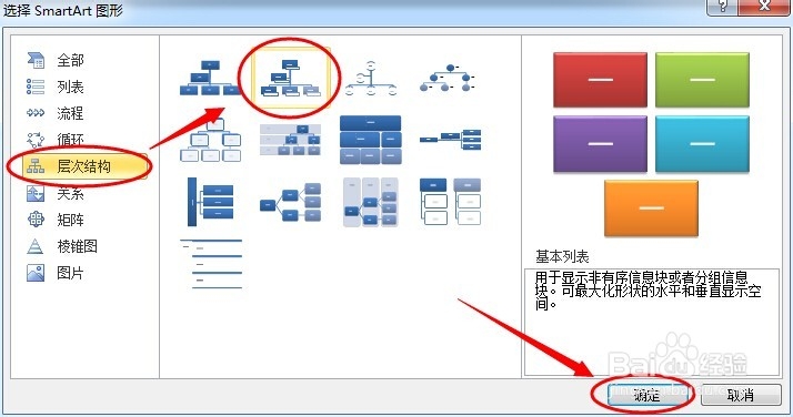 玩转WORD:用SmartArt绘制炫目的公司组织结构图