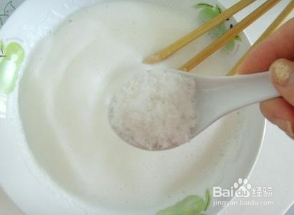 教你如何用电饭锅做美味蛋糕