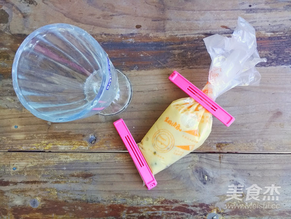 百香果玛德琳
