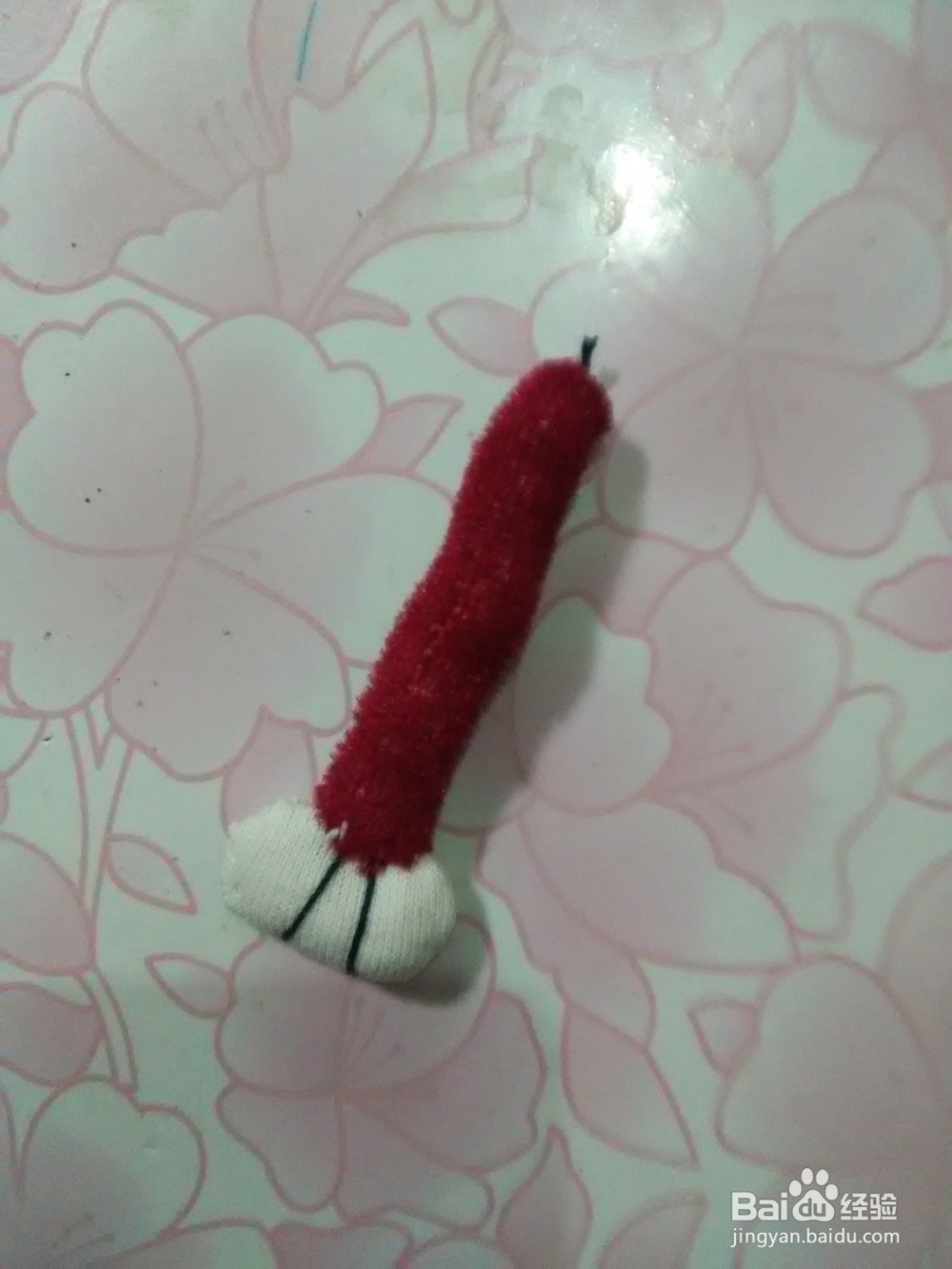 DIY布偶;可爱猫咪制作