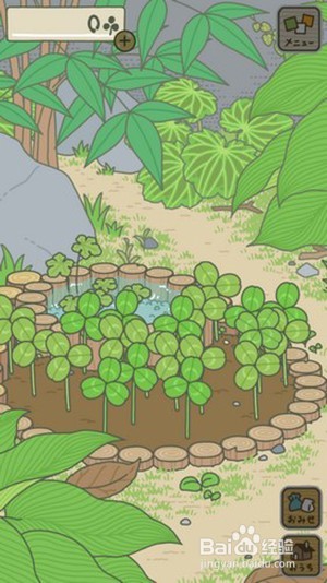 旅行青蛙怎么得三叶草