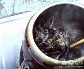 中药浓缩方法