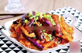 鱼香茄子