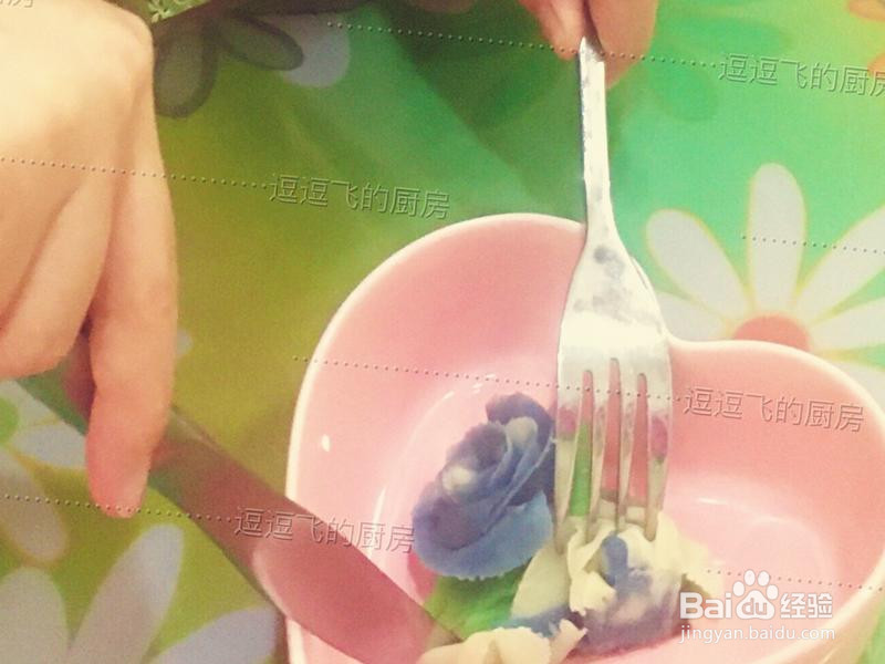 玫瑰花和果子好看更好吃的做法