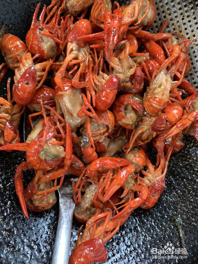 怎么做家常小龙虾