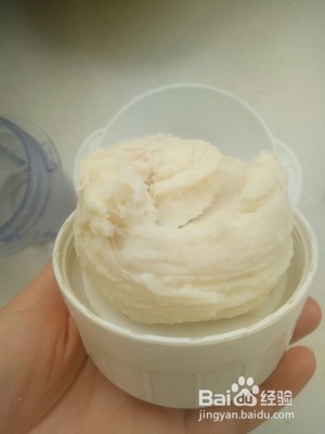 蓝莓山药小甜点