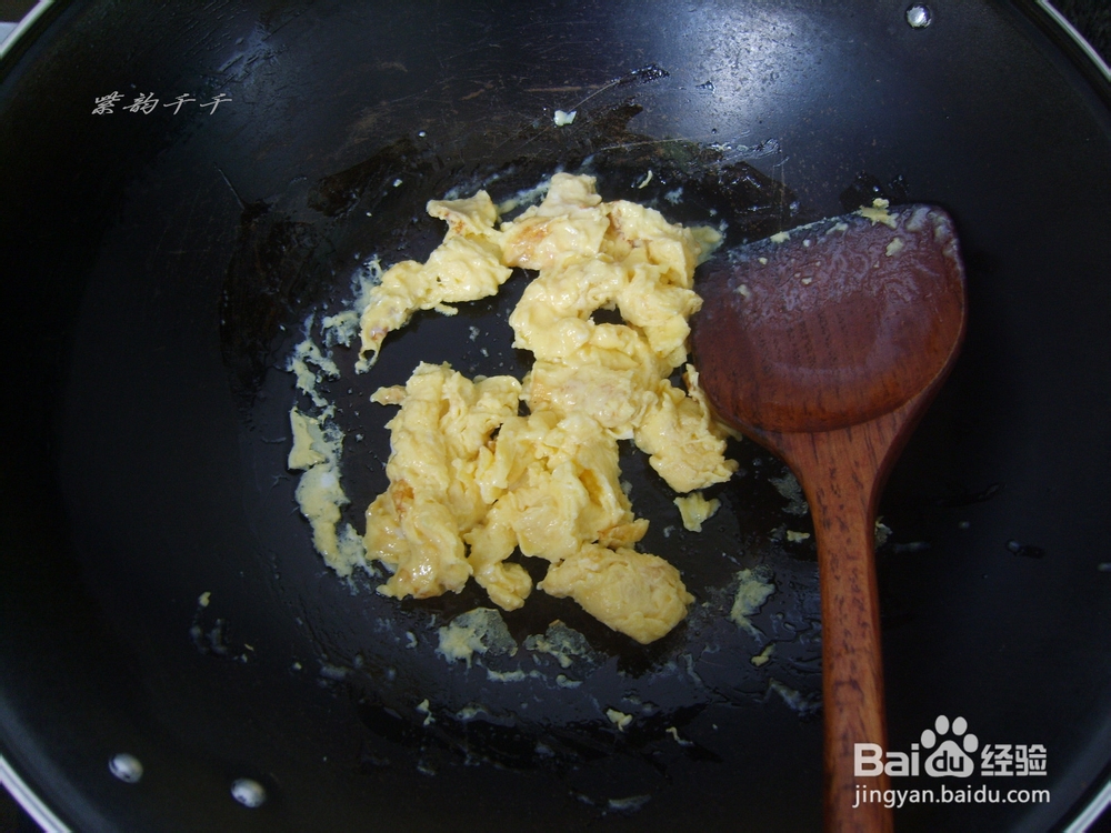 家常小炒——西红柿炒鸡蛋