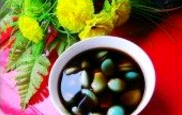绿蒜的腌制方法