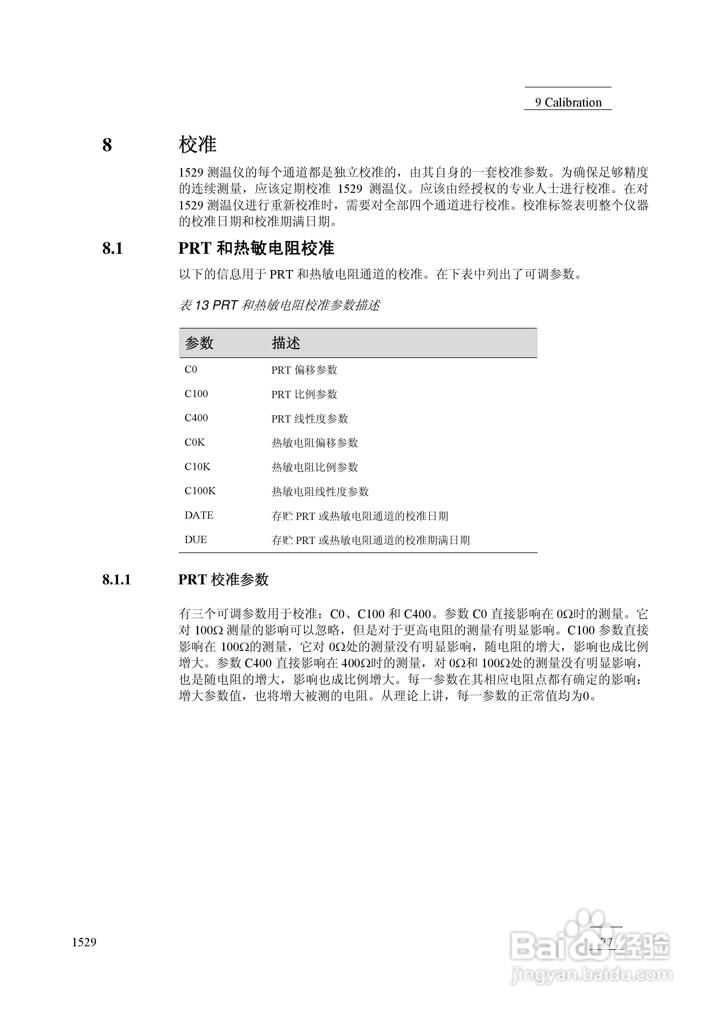 1529 测温仪用户手册:[9]
