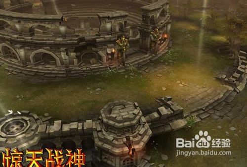 《惊天战神》攻略45至55级升级之路