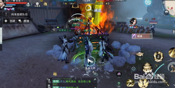 楚留香手游烽火雁门关怎么玩攻略