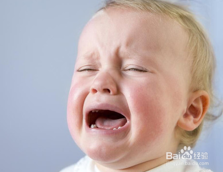 怎样判断婴儿哭闹原因