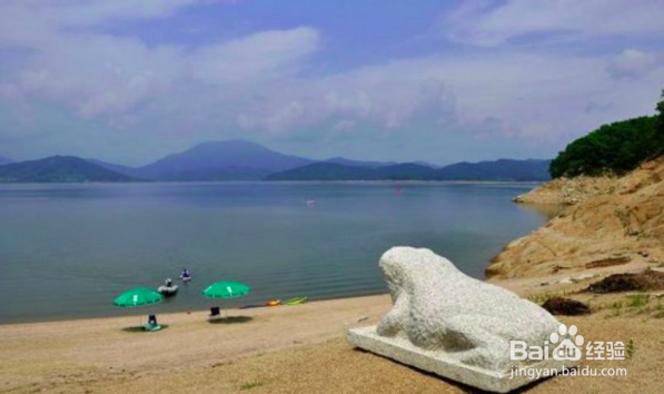 吉林蛟河金蟾岛怎么游玩？