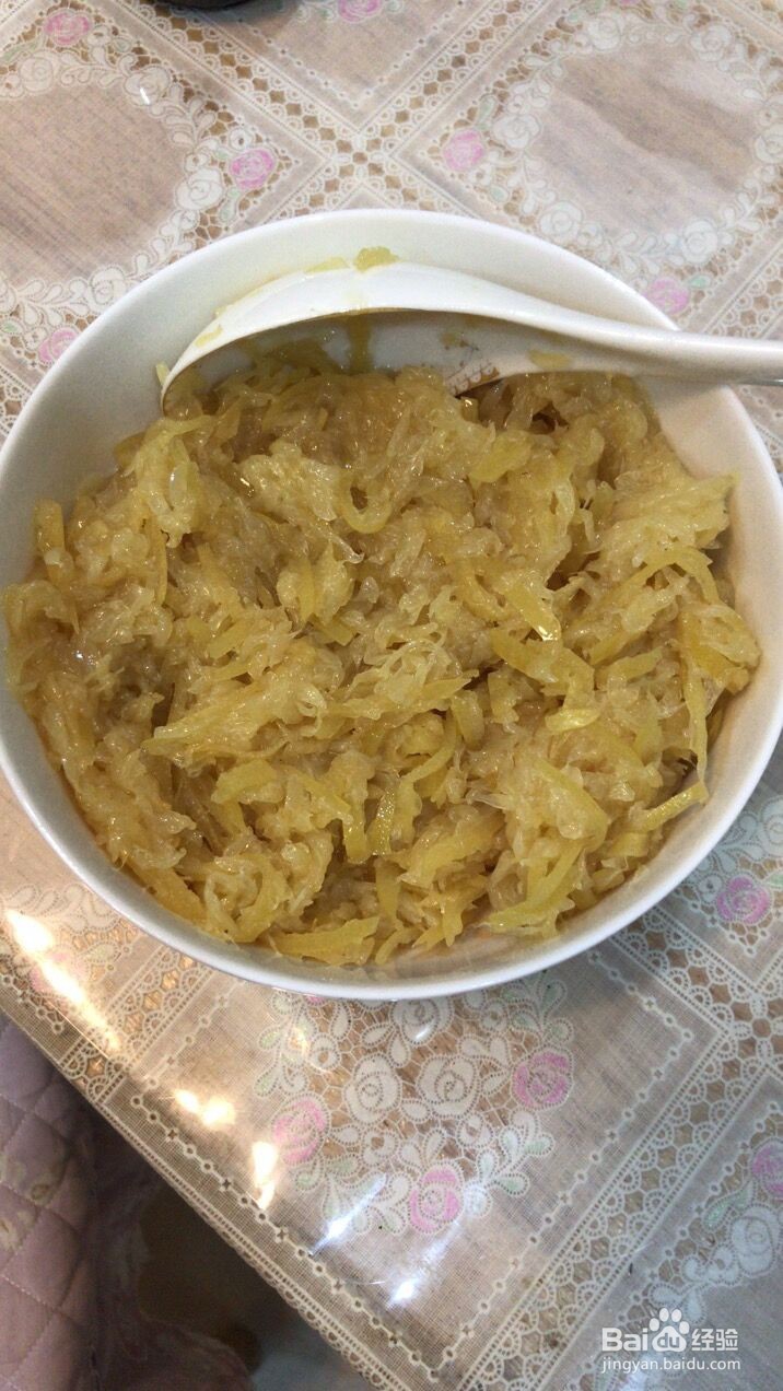 如何做出好喝的蜂蜜柚子茶
