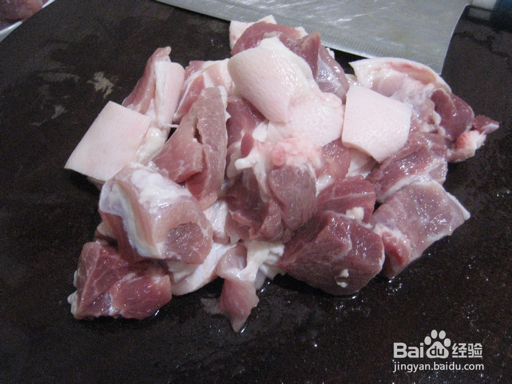 如何烧软嫩美味的红烧肉