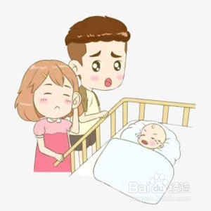 <b>婴儿在睡梦中突然哭闹怎么办</b>
