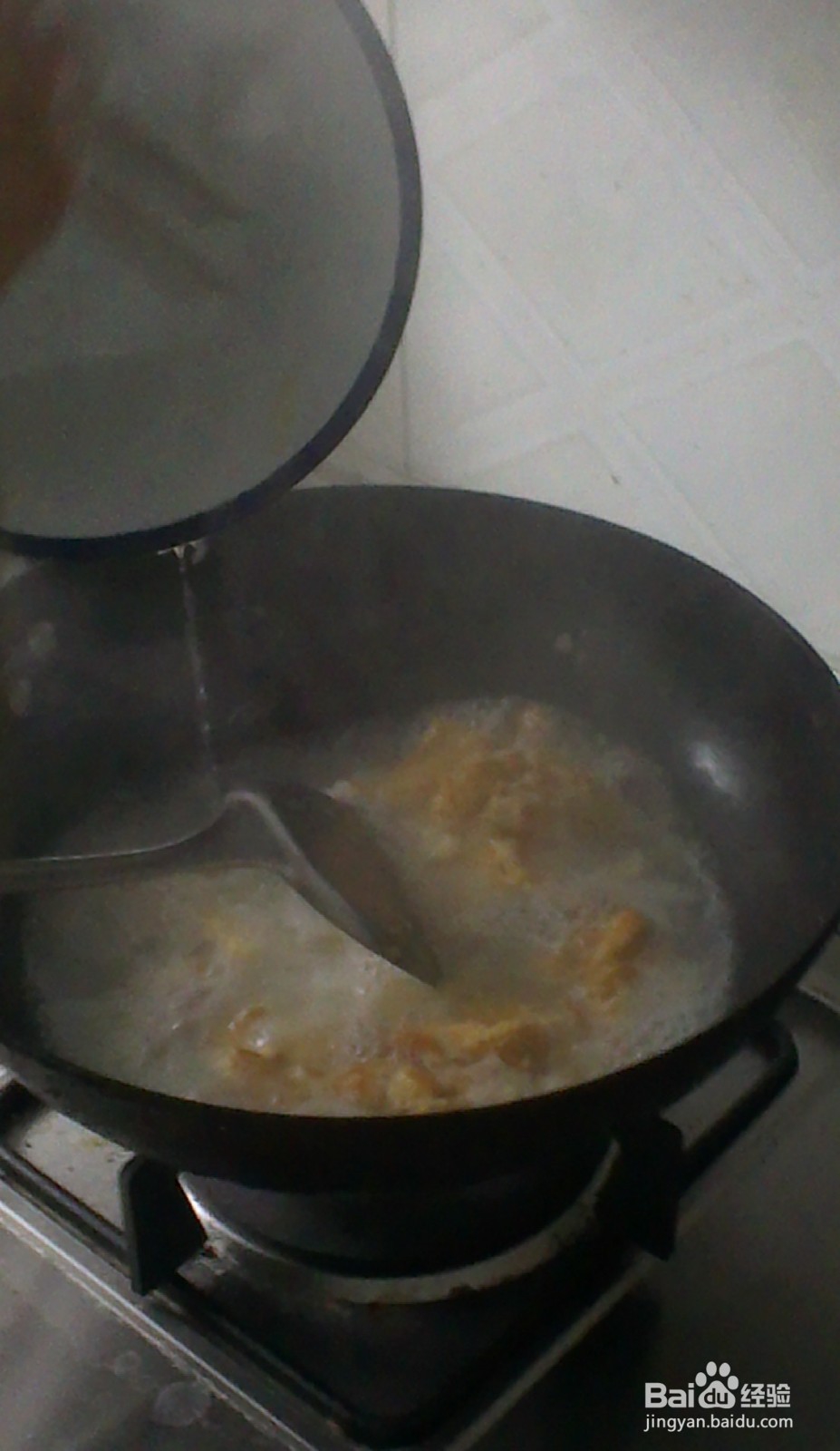 做一顿快速的早餐