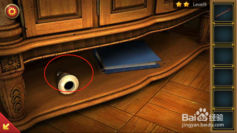 密室逃脱5之惊魂博物馆-第9关攻略